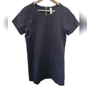 Lole Short Sleeve Shirt Dress XL